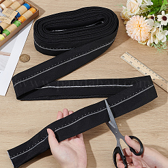 9м ткань костюмная брюк подкладка талия&nbsp;DIY-BC0015-82B