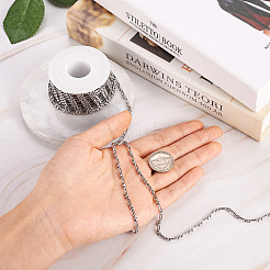 Цепи из нержавеющей стали 304&nbsp;YS-TAC001-01P