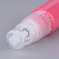 Портативные пластиковые бутылки для дорожного лосьона&nbsp;MRMJ-WH0059-69G