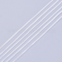 Круглая эластичная кристаллическая нить&nbsp;LS-EW-R007-D-01