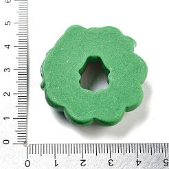 Рождественские темы кабошоны смолы&nbsp;CRES-U002-01A