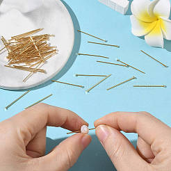 Латунные шпильки с плоской головкой&nbsp;XGRQ1A238-329G