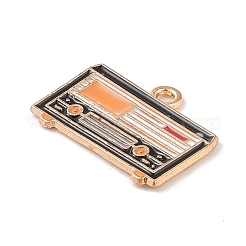 Подвески из эмали и сплава&nbsp;ENAM-Z010-21KCG