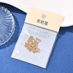 Spacer бисер латунные&nbsp;XGRPCP053-260G