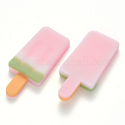 Кабошоны из смолы&nbsp;LS-X-CRES-R194-07E