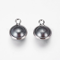 Латунь подвески&nbsp;KK-F778-13P-NF