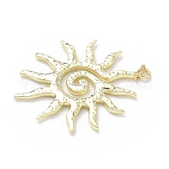 Латунные подвески KK-P330-05G