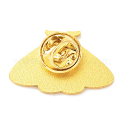 Сплавные эмалевые броши&nbsp;JEWB-P006-B05