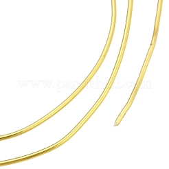 5 м экологически чистой латунной проволоки&nbsp;CWIR-NH0001-04G-1mm