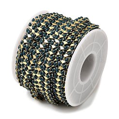 Латунные эмалевые листовые цепи&nbsp;CHC-F021-02G-08