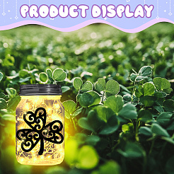 Силуэт бумаги&nbsp;AJEW-WH0529-022