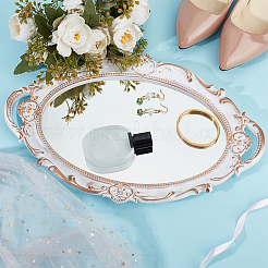 Стеклянные зеркальные ювелирные пластины&nbsp;AJEW-WH0695-058B