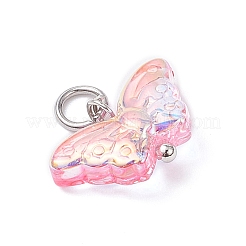 Гальванизированные стеклянные подвески&nbsp;PALLOY-JF04295-02