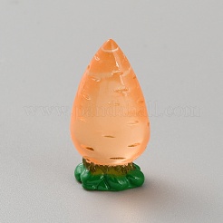 Украшения из светящейся смолы&nbsp;DJEW-SZC0002-01L-02