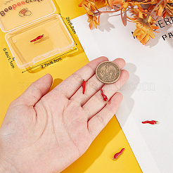 10 шт. ионное покрытие (IP) подвески из нержавеющей стали 304&nbsp;STAS-BBC0005-19