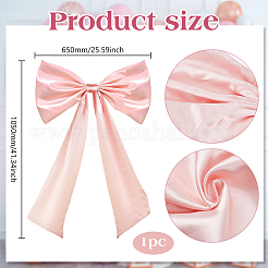 Атласные украшения аксессуары&nbsp;DIY-WH0504-780A