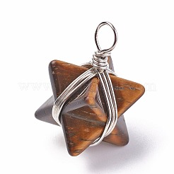 Природные и синтетические смешанные каменные подвески&nbsp;G-I220-C