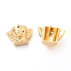 Латунные подвески&nbsp;KK-J275-14G