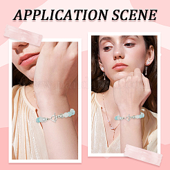 10 шт. экологически чистые латунные застежки-тоглы&nbsp;KK-BBC0009-92S