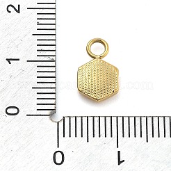 Ионное покрытие (ip) подвески из нержавеющей стали 304&nbsp;STAS-P379-03E-G