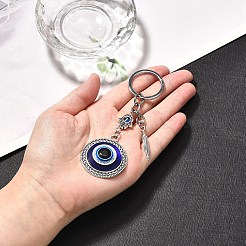 Брелок из сплава и смолы&nbsp;KEYC-YW00115