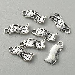 Сплавочные подвески тибетского стиля&nbsp;FIND-CJC0015-25AS