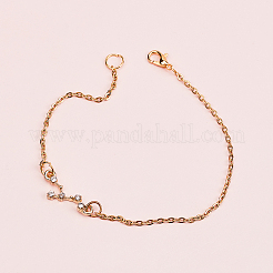 Соединители звеньев сплава&nbsp;PALLOY-CA0001-06LG