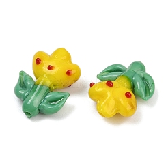 Бусины лэмпворк &nbsp;LAMP-S070-04D