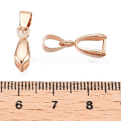 Держатели пончик из латуни&nbsp;KK-T034-01B-KCG