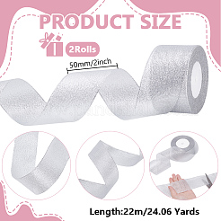 Полиэфирная лента&nbsp;OCOR-WH0070-278D