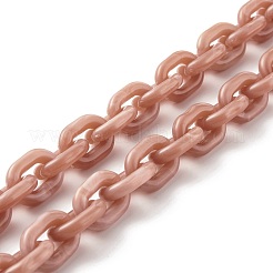 Ручки для сумок из акрила&nbsp;AJEW-BA00085