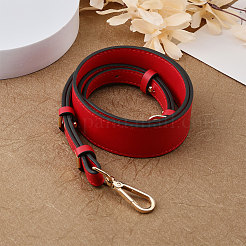 Кожаные регулируемые ручки сумки&nbsp;PURS-WH0005-80KCG-01