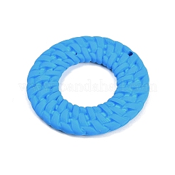 Акриловые подвески в стиле бохо&nbsp;OACR-Q100-13A