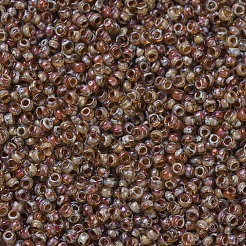 Миюки круглые бусины рокайль&nbsp;SEED-X0054-RR4505