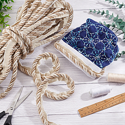 6 м полиэфирный витой шнур для губ&nbsp;OCOR-FG0001-64