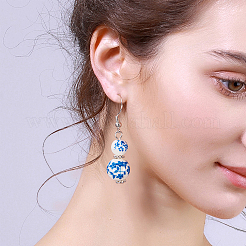 DIY серьги решений&nbsp;DIY-SC0004-74