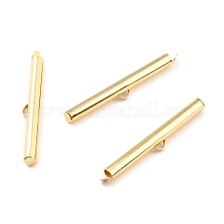 Зажимные трубки из нержавеющей стали 304 с защелкой на конце&nbsp;X-STAS-C044-08F-G