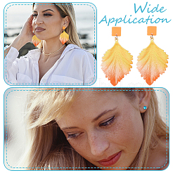 300 шт. фурнитура для сережек-гвоздиков из нержавеющей стали 304&nbsp;STAS-UN0052-50