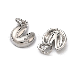 Подвески в виде сердца из печенья с предсказаниями&nbsp;KK-H256-17P