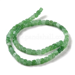 Природного кварца нитей бисера&nbsp;G-C023-09E