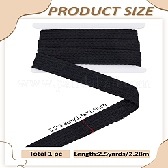 2.5 ярд поликоттоновой ленты&nbsp;OCOR-LP0002-26B