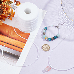 1 рулон полой трубы ПВХ трубчатый синтетический резиновый шнур&nbsp;RCOR-SC0001-01B