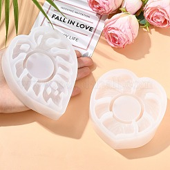 1 набор из 2-х штук 2-х стилей подставки для свечей&nbsp;ST-CJ0007-60