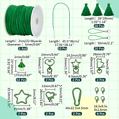 Набор для самостоятельного изготовления мобильного ремня&nbsp;DIY-PH0017-97