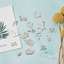 Подвески из нержавеющей стали 304&nbsp;STAS-TA0002-12P