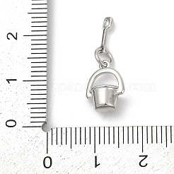 Латунь эмаль подвески&nbsp;KK-U062-39P