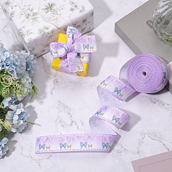 10 ярд полиэстеровой печатной ленты-корсажа&nbsp;OCOR-GF0002-36A