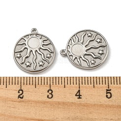 Подвески из нержавеющей стали 304&nbsp;LS-STAS-L022-208P