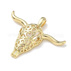 Латунные подвески&nbsp;KK-C165-02G