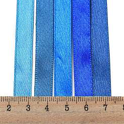 Лента полиэфирная 10м 5 цвета.&nbsp;OCOR-Q026-03F